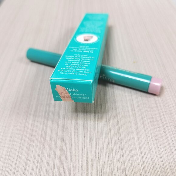 ☆Mieko/Thrive Causemetics Brilliant Highlighting Stick Eye Brightener/New☆ - Picture 2 of 3